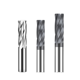 钨钢涂层铰刀进口高精度螺旋H6H7H8H9F5F6F7F8F9非标合金机用绞刀