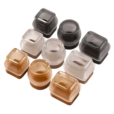 椅子静音脚垫凳子脚套硅胶防滑垫桌椅桌子桌腿保护套橡胶床头消除