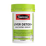 斯维诗Swisse奶蓟草护肝片120