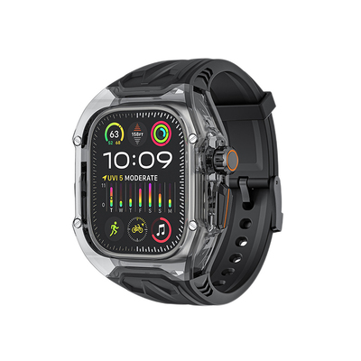 清歌适用iWatch一体式表带