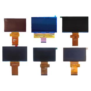 轰天砲瑞格尔万利达先科康佳希影屏旅哈趣知麻懂影投影机仪维修配件4.3 4.45 4.5 5 5.8寸高清液晶屏显示板片