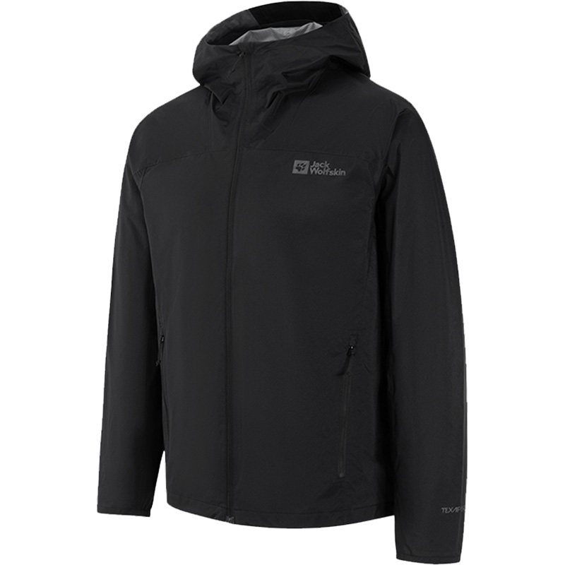 Jack wolfskin/狼爪正品春季男子户外运动防风冲锋衣5030231