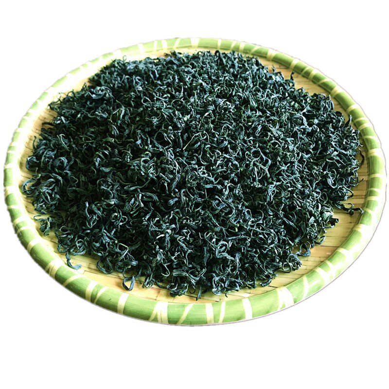 浓香型崂山绿茶春茶散装新茶500g