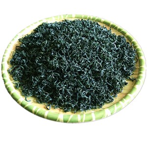 浓香型崂山绿茶春茶散装新茶500g