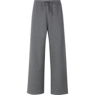 本来BENLAI女士阔腿香蕉卫裤25秋季新款宽松直筒休闲裤BNT650006