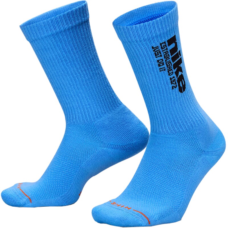 nike耐克运动休闲袜子