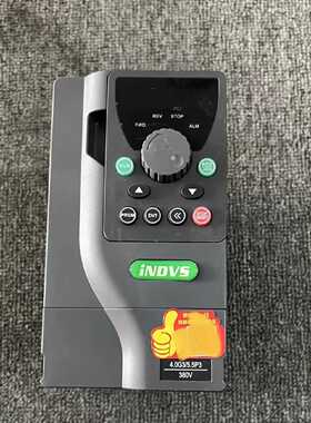 议价indvs英捷思变频器Y500 XS0040G3 4KW 380V 现货质量保证实物