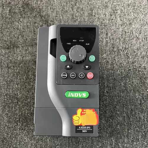议价indvs英捷思变频器Y500 XS0040G3 4KW 380V 现货质量保证实物