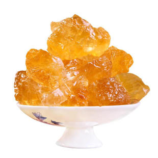 云南甘蔗老黄冰糖罐装3斤批发手工多晶甘蔗糖调味熬粥煲汤甜味