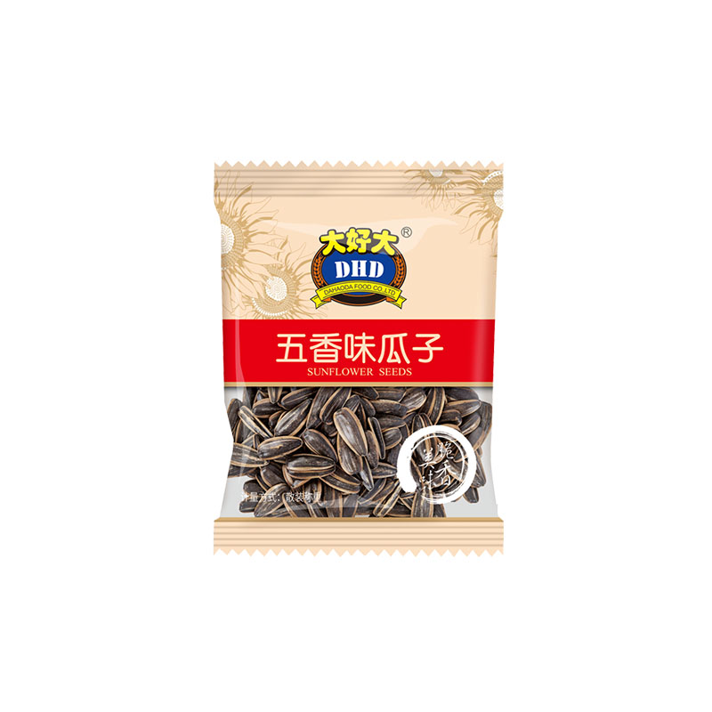 大好大五香瓜子散称小包装炒货