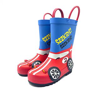 儿童雨鞋水鞋雨靴微瑕盲盒~幼儿园踩水鞋 外出游玩自备雨鞋的快乐