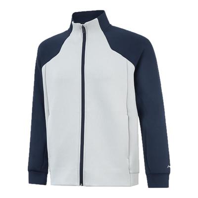 李宁无帽开衫卫衣25秋季新款