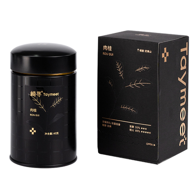 顺丰崎寻肉桂武夷山岩茶