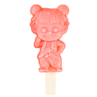 哪吒雪糕模具定制食品级软硅胶儿童冰棍敖丙冰文创冰淇淋自制棒磨