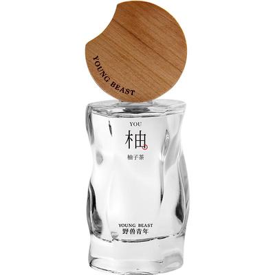 野兽青年柚子茶味淡香水