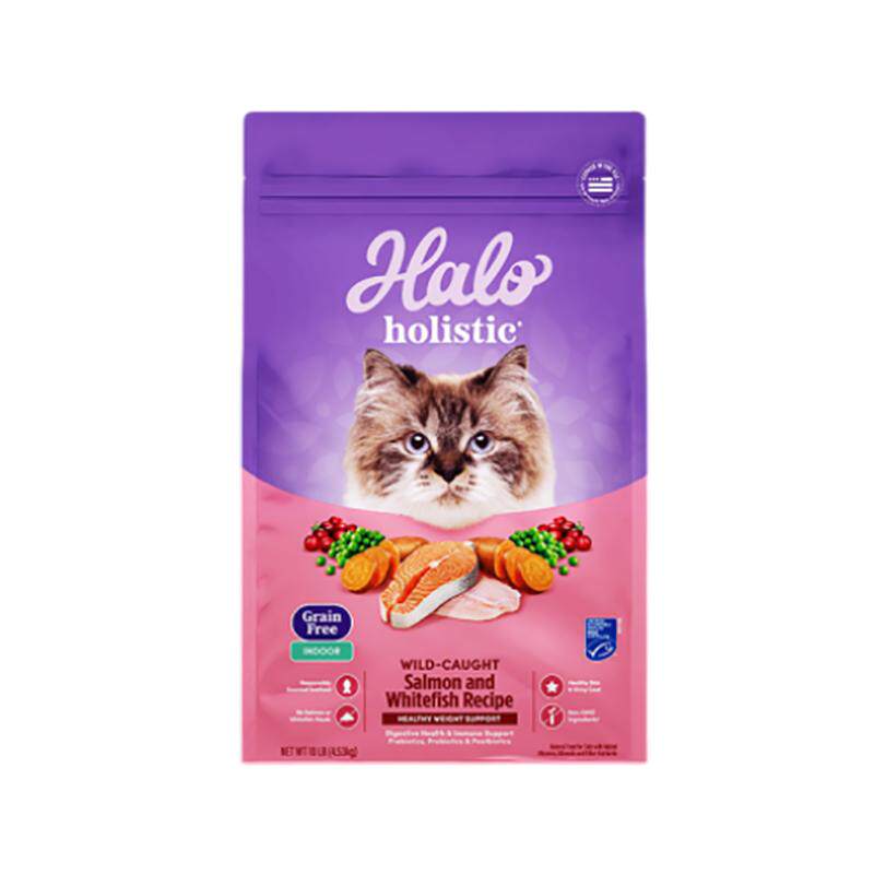 HALO/自然光环美国体重控制