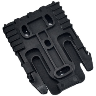 战术快速转接底座快卸插口搭配组装可动579快拔套配件92G快拆板套