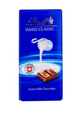 Lindt瑞士莲经典排块榛仁巧克力