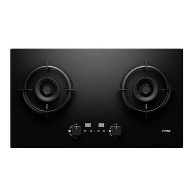 [空气舱新品]方太02-TE21双灶定时燃气灶煤气天然气家用