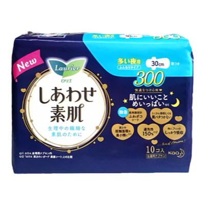 日本花王进口素肌F系列卫生巾