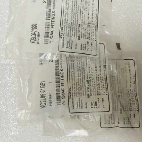 全新正品SMC接头KQ2L0601GS1原装未拆封新加