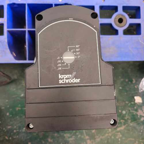 【请询价】霍科德Kromsoder电动执行器IC2030W3T