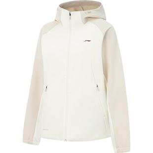 李宁外套男新款健身跑步风衣春秋长袖上衣夹克开衫梭织运动服