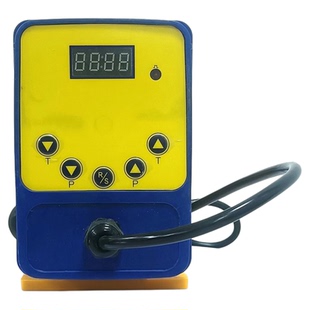 计量泵CT2001060307电磁隔膜泵酸碱加药泵耐腐蚀药剂添加泵投药泵