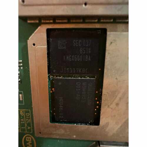 议价EMCP芯片拆机件维修