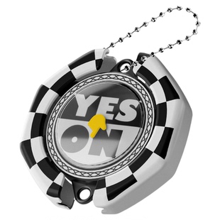 选择题命运转盘ABCDyesno轮盘蒙题神器解压儿童玩具吃什么困难症