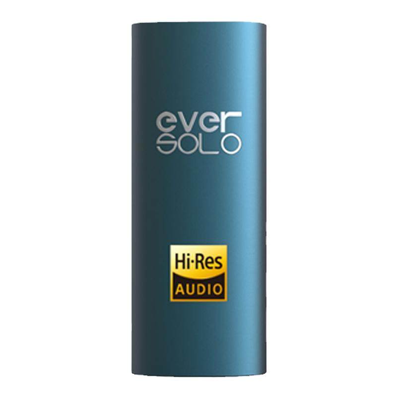 Eversolo H1 便携随身耳放HI-Res苹果安卓电脑通用小尾巴免驱动