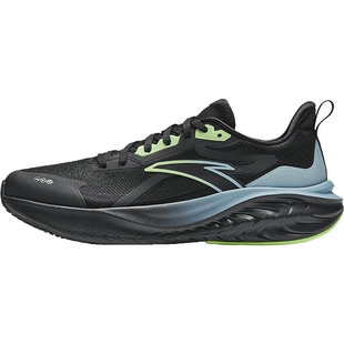 安踏C37云感跑鞋男2026新款网面透气软底官方正品缓震运动跑步鞋