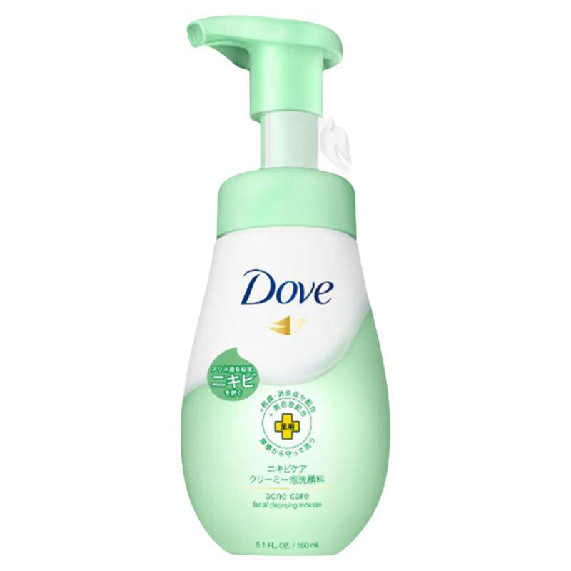 Dove氨基酸清洁抗痘控油泡沫洁面