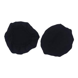 非一次性头戴式耳机适用beats博士bose雷蛇漫步者AKG索尼防尘罩耳套弹力棉布网吧网咖防尘套耳罩网布罩保护