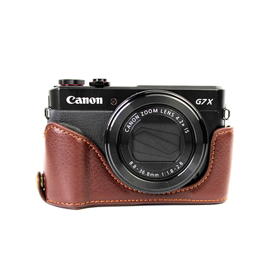 适用佳能g7x3相机包G7X2g5x2皮套
