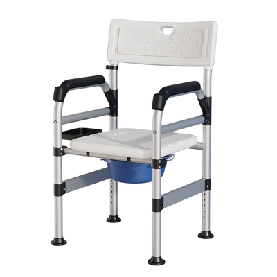 老人家用坐便椅马桶增高器