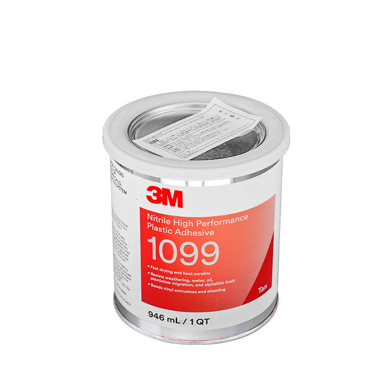 3M1099密封胶船用板式换热器胶水