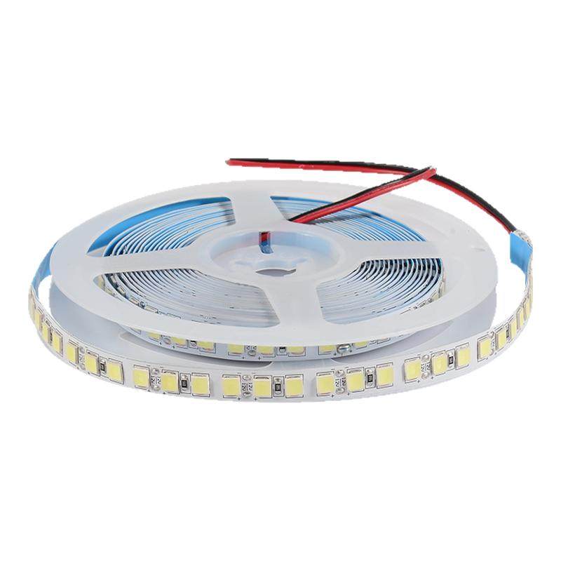 12v灯带led灯条防水贴片自粘长条220V超亮24v线形灯夜市摆摊专用
