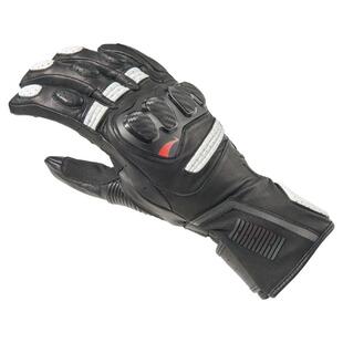 德国Rekurv C-13.01户外出游骑行防摔山羊皮真皮手套