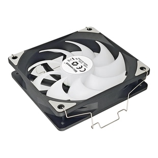 CPU散热器风扇固定卡扣9/12CM挂钩304弹簧钢丝扣条挂钩一对扣具