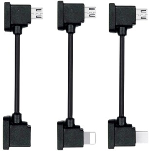 大疆御MAVIC Mini SE数据线2PRO/AIR遥控器手柄线平板连接线配件