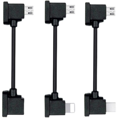 大疆御MAVIC Mini SE数据线2PRO/AIR遥控器手柄线平板连接线配件