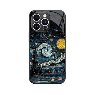 适用小米手机壳16pro梵高15星空13ultra高级14青春10S红米k80玻璃note12保护70至尊版60情侣50新款11小众90女