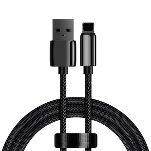 适配苹果iPhone14/13/12/11proMax手机数据线XS/XR/8/7编织充电线USB车载CarPlay传数据刷机ipad通用金属接口