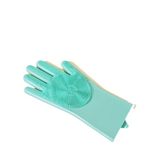 狗狗猫咪宠物洗澡神器搓澡刷子泰迪硅胶洗澡手套防抓防咬用品大全