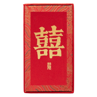 结婚红包改口费高档喜包2026新款新娘婚礼万元见面礼红包袋高级感