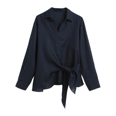 IvyKki2025年春季新款时尚衬衫