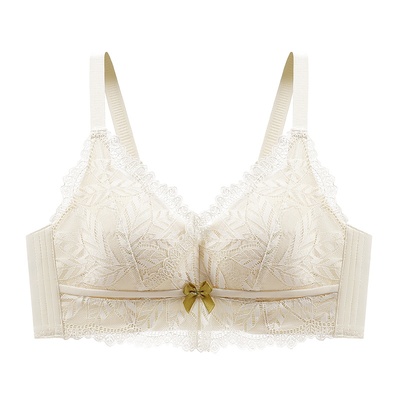 内衣大胸显小超薄调整型