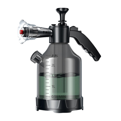 喷壶洗车泡沫专用洗车液增气压式