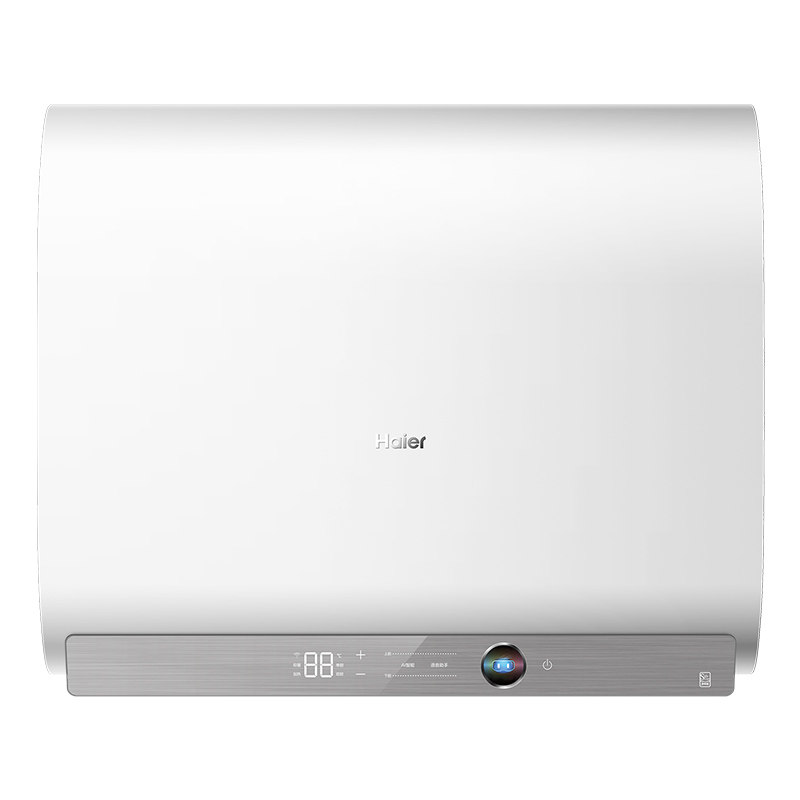 【重磅新品】海尔AI电热水器官方变频家用洗澡扁桶超一级能效BK30